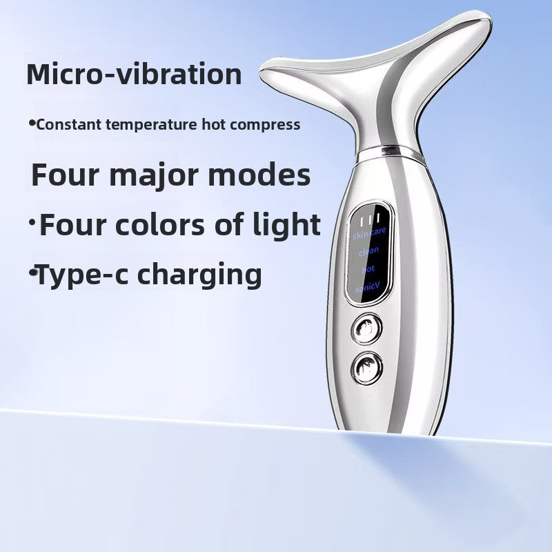 Home-use massage device - the ultimate beauty tool