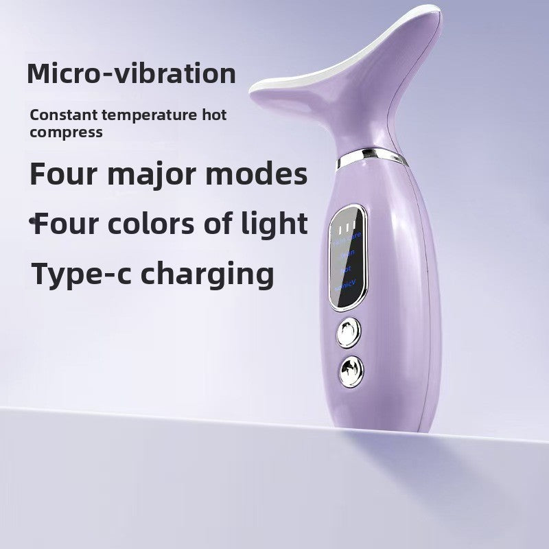Home-use massage device - the ultimate beauty tool