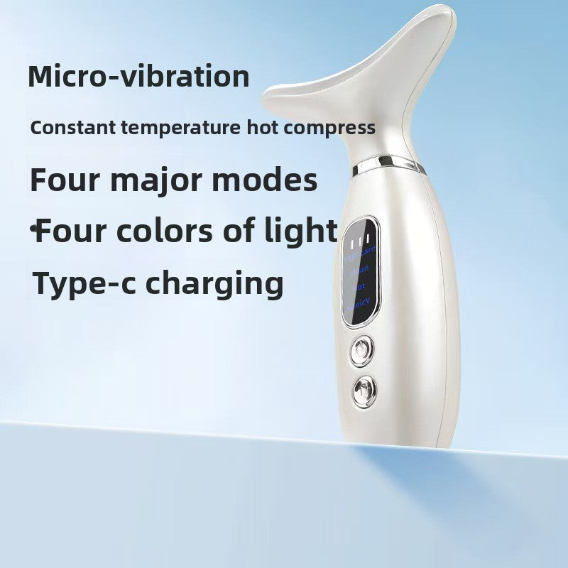 Home-use massage device - the ultimate beauty tool